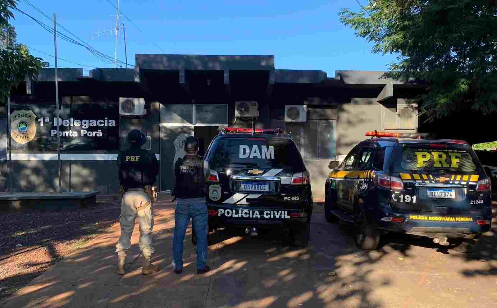 PRF DAM