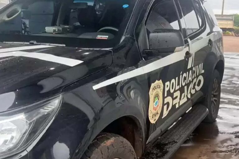 Condenado por homicídio no Paraná é preso em MS 34 anos após o crime