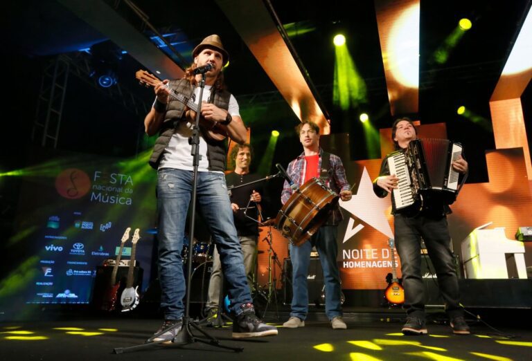 Grupo Falamansa está entre as atrações do projeto MS Ao Vivo no mês de abril
