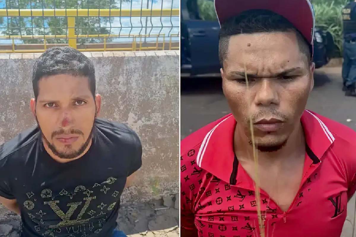 Você está visualizando atualmente Após 51 dias, fugitivos de penitenciária federal em Mossoró são recapturados no Pará