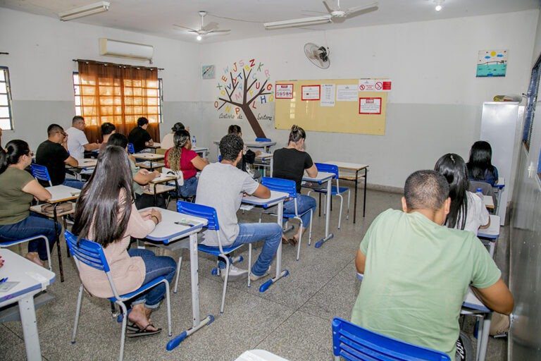 Prefeitura divulga gabaritos do concurso público; prazo para recursos abre no dia 24 de abril