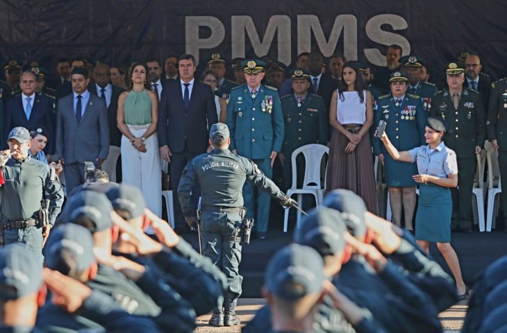 Medalha Tiradentes: segurança pública apresenta índices positivos na redução da criminalidade