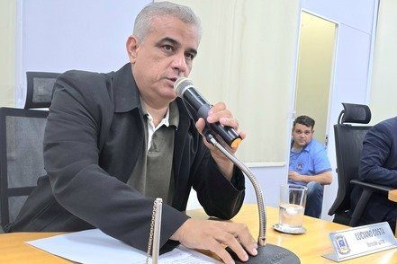 Vereador cobra recuperação de pavimento da Rua José Fragelli, na Nova Corumbá