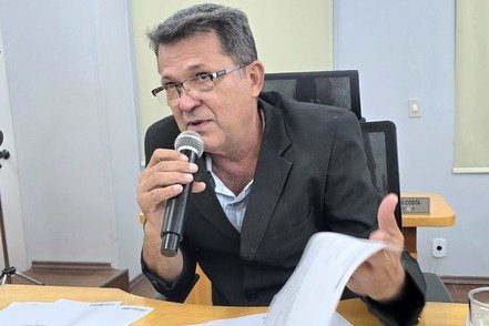 Vereador pede pavimentação de trecho da Rua Rio Grande do Sul