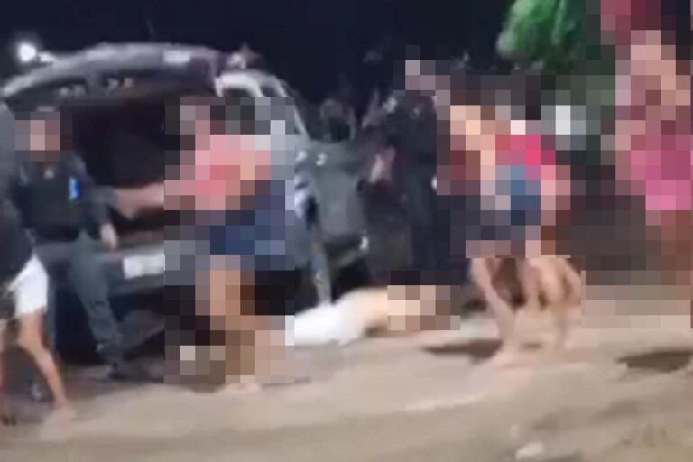Suspeito de assassinato é morto após reagir à abordagem policial em Corumbá