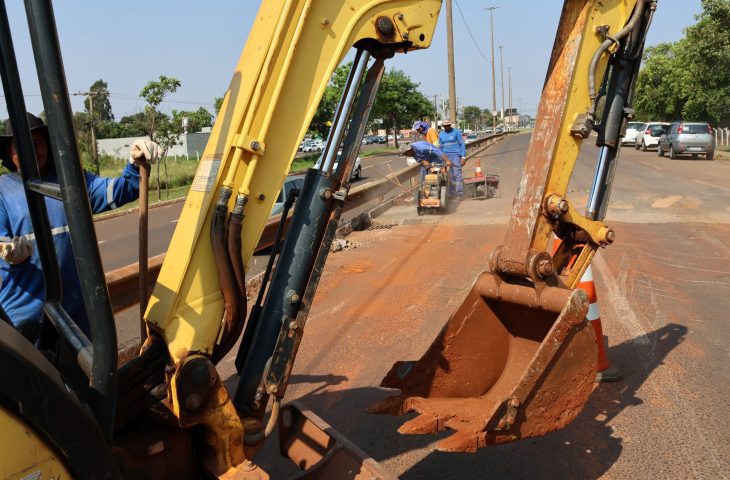 Governo licita mais de R$ 21,8 milhões para obras em vias urbanas e rodovias de MS 