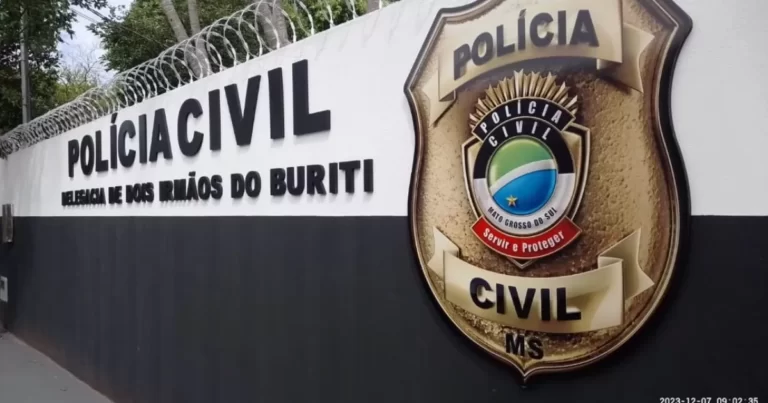 Trabalhador rural é morto com faca cravada no peito em MS