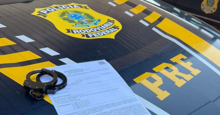 Traficante responsável pelo envio de drogas a diversos estados do país é preso pela PRF em MS