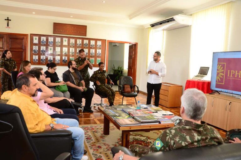 Restauração do Forte Coimbra: Iphan apresenta detalhes do projeto em Corumbá