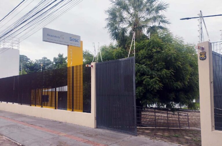 Sesc MS reabre espaço cultural em Corumbá