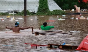 Leia mais sobre o artigo Chuvas no Rio Grande do Sul deixam 31 mortos e 74 desaparecidos