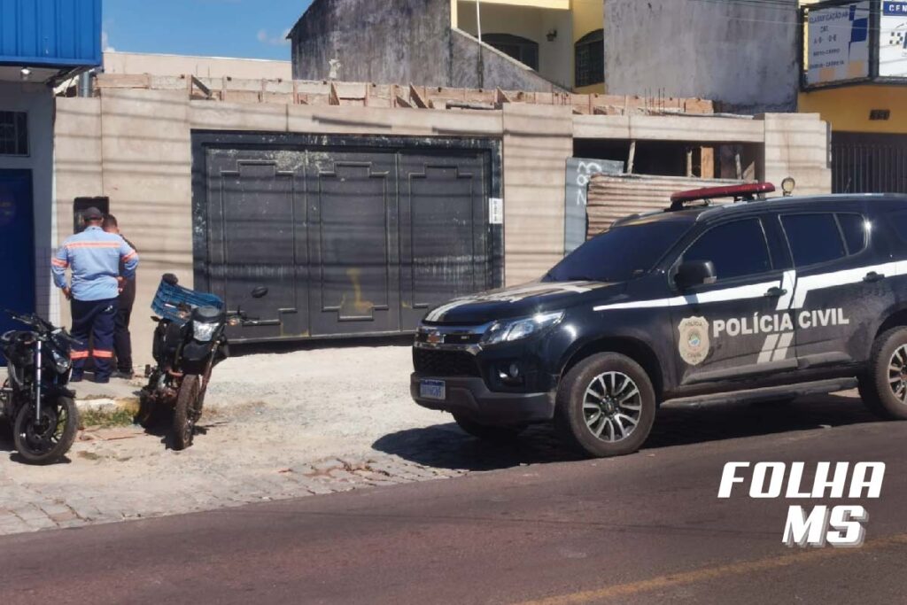 FURTO AGUA4 polícia civil