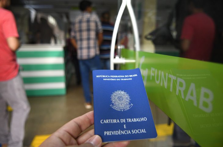 Funtrab abre o mês de julho com 4.520 ofertas de trabalho em MS