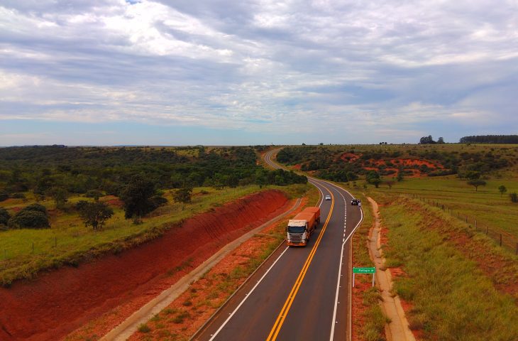 Finalização da obra na MS-270 beneficia região de fronteira em MS