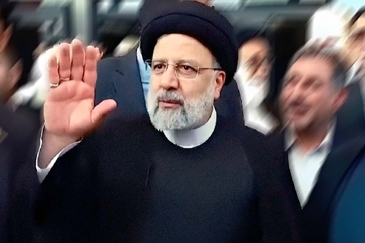 Leia mais sobre o artigo Irã confirma morte de presidente após queda de helicóptero