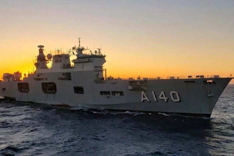A-140 da Marinha do Brasil