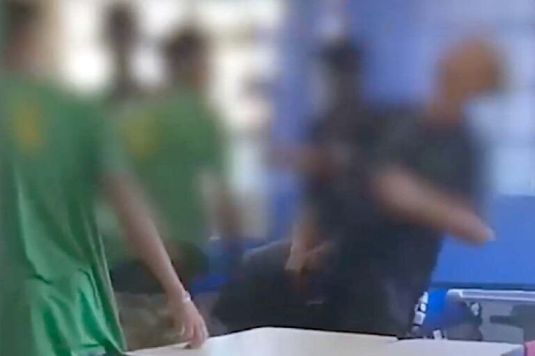 Adolescente desmaia após agressão em sala de aula em Campo Grande