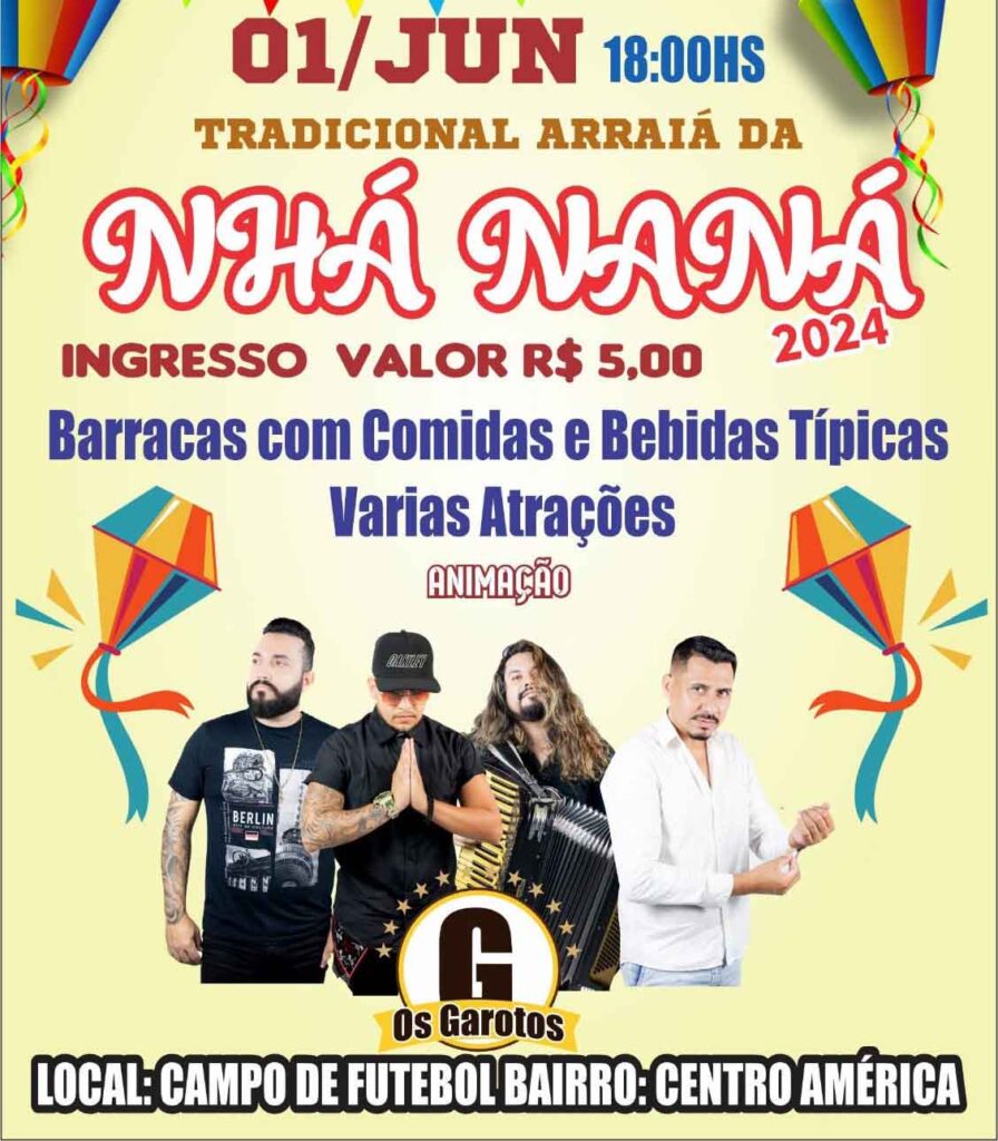 arraia nhanha