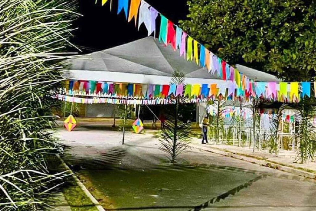 arraia sao joao