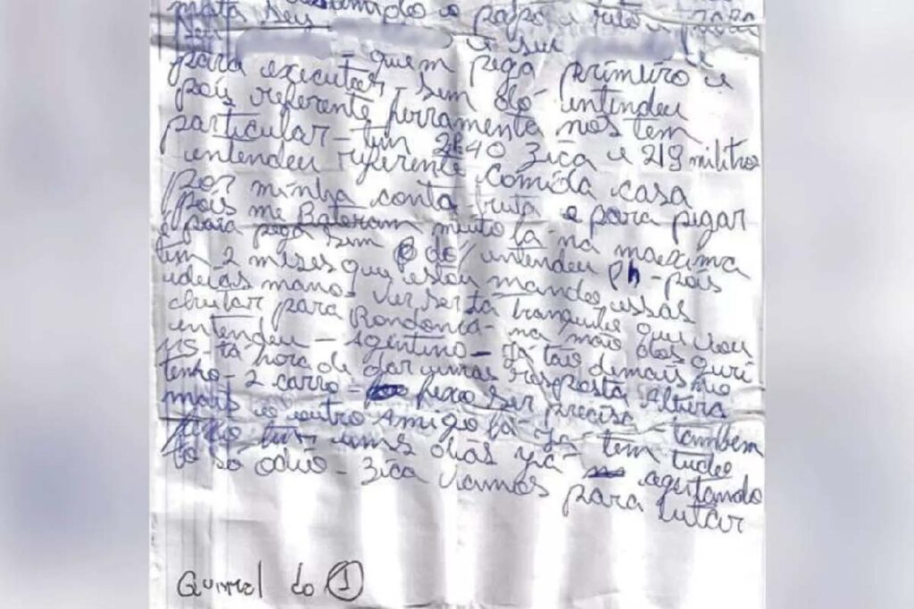 atentado contra policiais penais