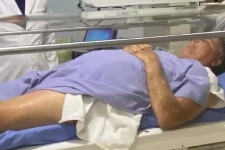 Internado, Bolsonaro cancela visita à feira agropecuária em MS