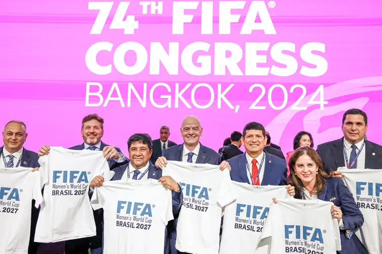 copa do mundo de futebol feminino brasil 2027