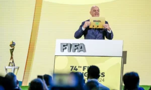 Leia mais sobre o artigo Brasil vai sediar Copa do Mundo Feminina de futebol em 2027