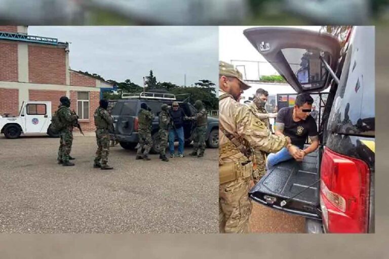 Bolívia extradita dois criminosos procurados pela justiça brasileira