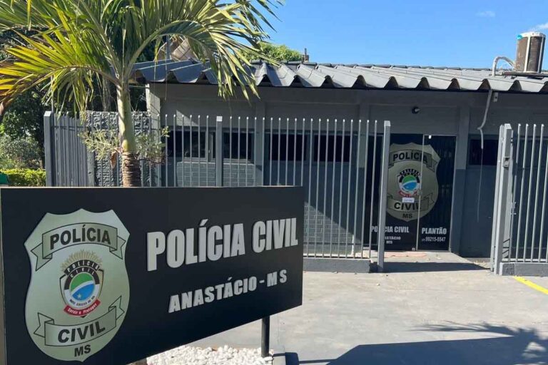 Homem é preso acusado de estuprar irmã na frente dos sobrinhos em Mato Grosso do Sul