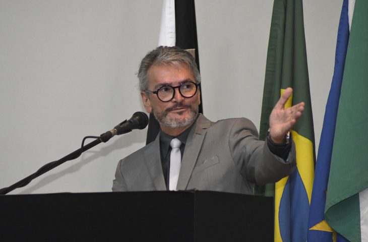 Novo delegado-geral assume comando do trabalho da Polícia Civil de MS para repressão à criminalidade