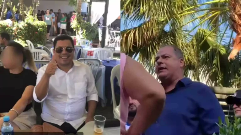 Ex-prefeito de Anastácio é preso durante operação do Gaeco