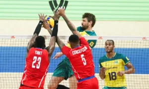 Leia mais sobre o artigo Brasil é derrotado por Cuba na estreia da Liga das Nações Masculina