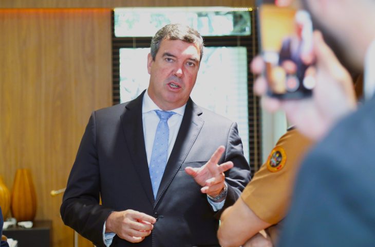 Governo de MS envia aeronave para apoiar no resgate e salvamento das vítimas das enchentes no RS