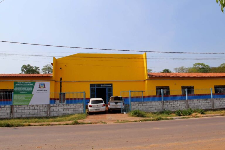 Educação abre, na segunda, matrículas para o CEMEI Telma da Costa e Escola Ercy Cardoso