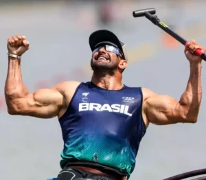 Leia mais sobre o artigo Fernando Rufino conquista ouro no Mundial de Paracanoagem