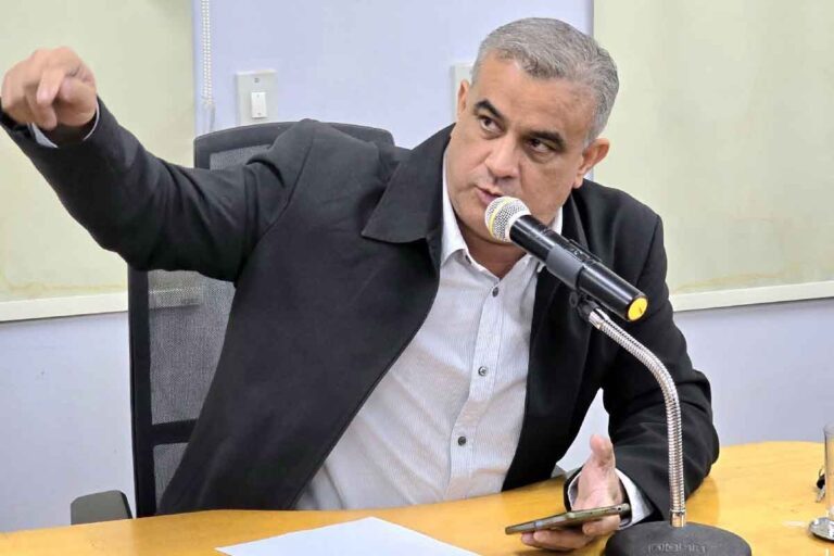 Vereador solicita emenda parlamentar para atender programas sociais do Moinho Cultural
