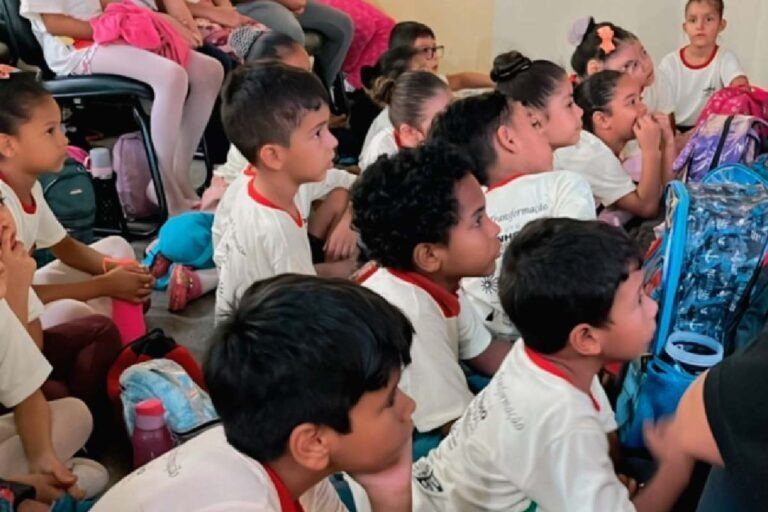 Maio Laranja: Moinho Cultural promove conscientização sobre abuso e exploração infantil