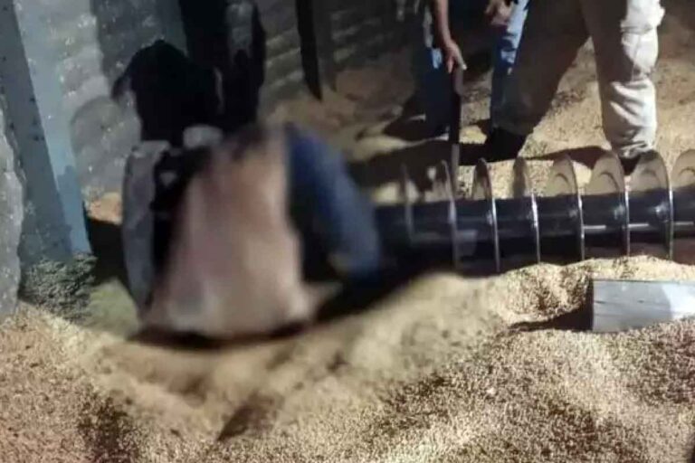 Trabalhador morre após cair em silo de fábrica de rações em Itaporã