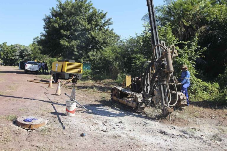 Ladário investe R$ 7 milhões em obras de pavimentação e drenagem no Bairro Mutirão