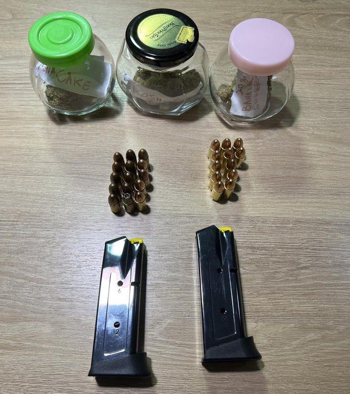 Operação da PF mira traficantes de MS que transportavam drogas em tanque de combustível 3 op tanque cheio2