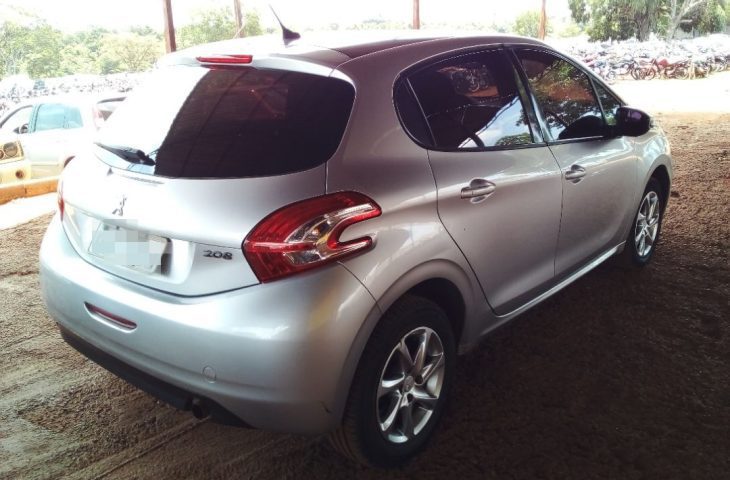 Detran-MS abre novo leilão com lance de R$ 9 mil em Peugeot