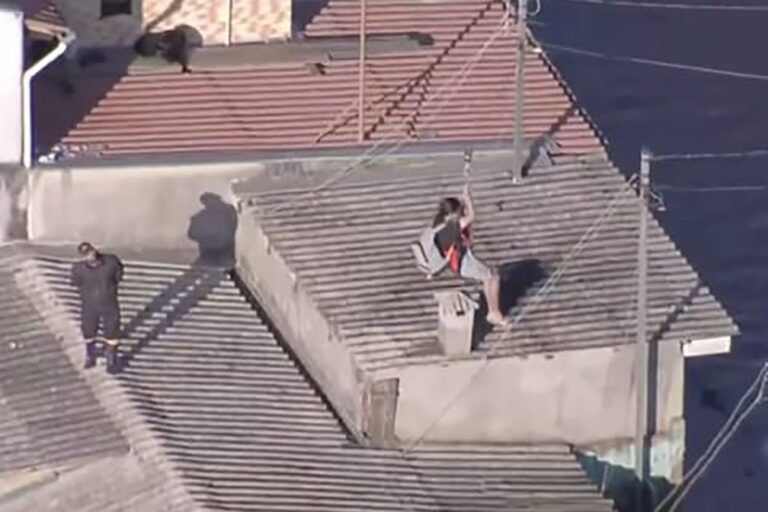 Forças de segurança de MS se destacam em resgates a vítimas das enchentes no RS