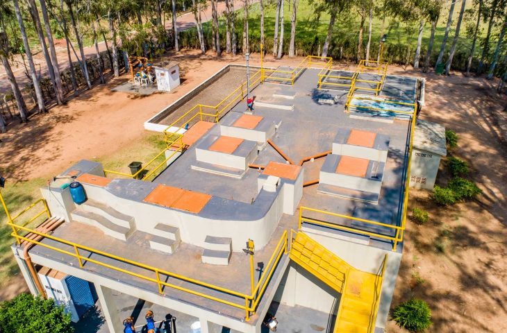 Sanesul investirá mais de R$ 8 milhões em ampliação do esgotamento sanitário em Miranda