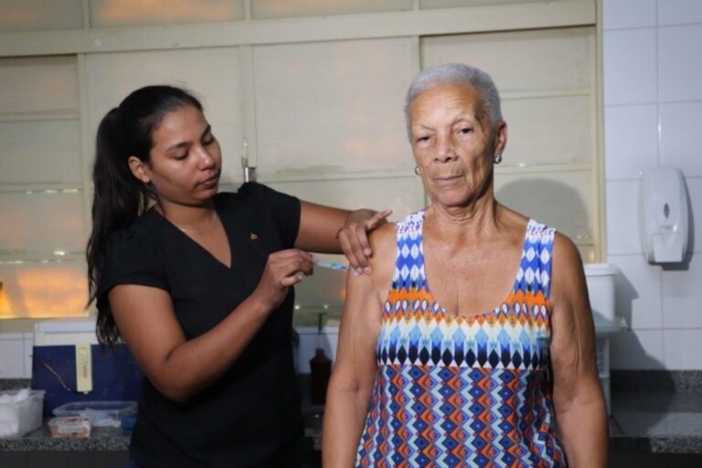 Campo Grande amplia oferta de vacinas contra gripe para toda população