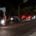 1ª equipe da Força Nacional chega para auxiliar no combate aos incêndios no Pantanal