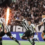 Botafogo derrota o Fluminense e dorme na liderança do Brasileiro