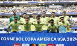 Leia mais sobre o artigo Brasil enfrenta Paraguai em busca da primeira vitória na Copa América