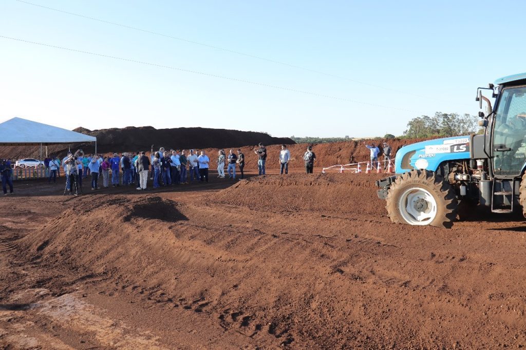 Parceria inédita vai destinar adubo orgânico para agricultores familiares, quilombolas e indígenas 2 adubo novo 1024x682 1