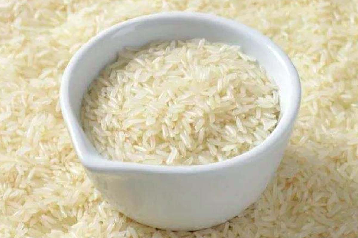 compra de arroz