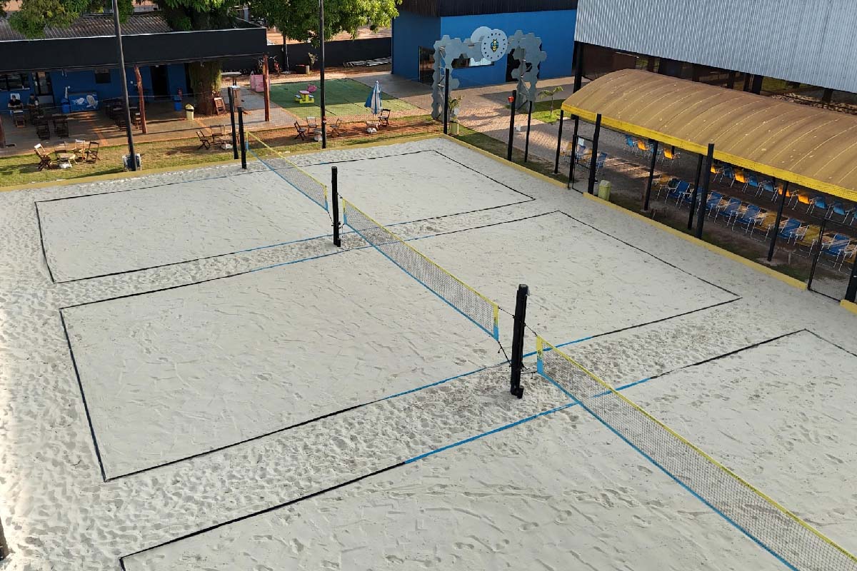 Leia mais sobre o artigo Mato Grosso do Sul recebe evento inédito internacional de Beach Tennis em agosto